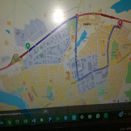 Sønderborg, Ulkebøl Gæstehus *
